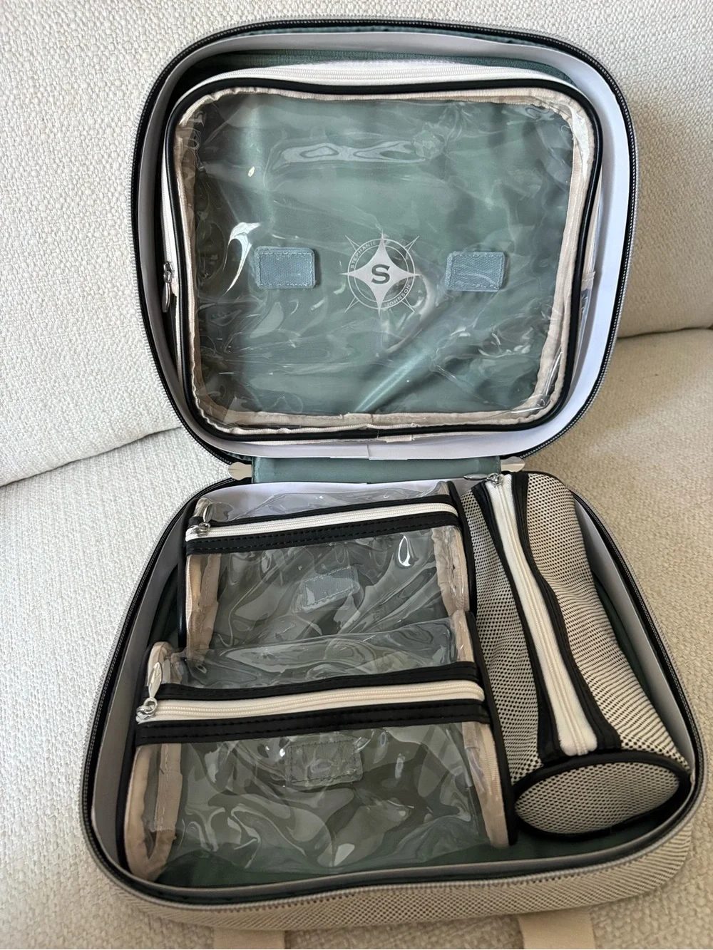 NWT Stephanie Johnson Martha Large Briefcase